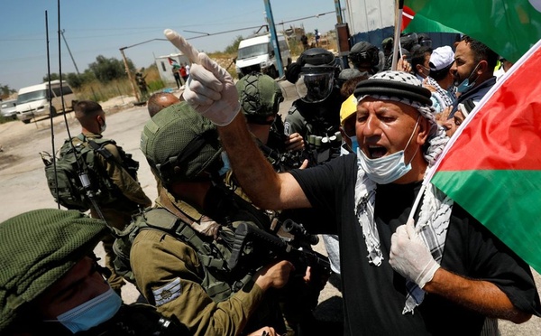 Israël: le Parlement ouvre la voie à une annexion de la Cisjordanie