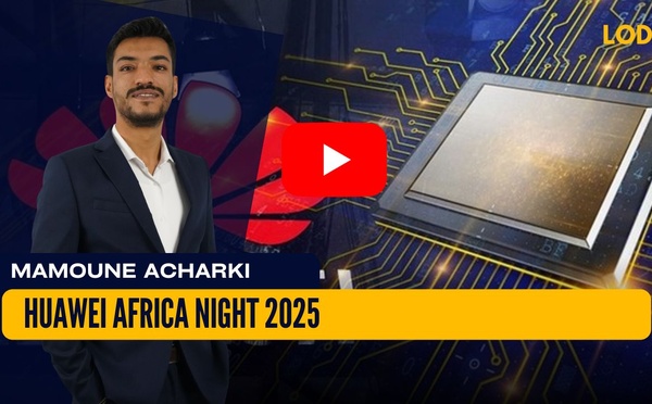[vidéo] : Huawei Africa Night 2025 : Catalyseur de la transformation numérique en Afrique