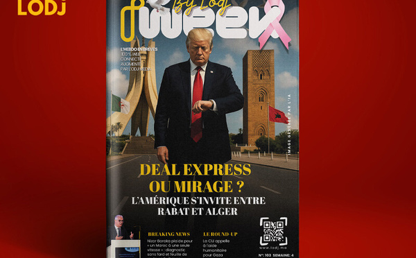 Parution de L'I-WEEK N°103 du 26 octobre 2025