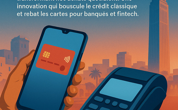 Buy now, pay later : vers une nouvelle ère du crédit au Maroc.