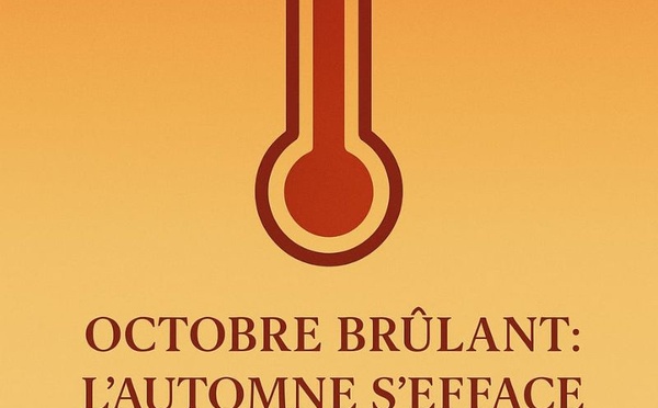 Maroc : un automne anormalement chaud qui interroge sur le climat et l’avenir agricole