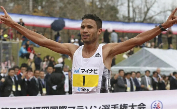 Marathon International de Casablanca : El Mahjoub Dazza et Keltoum Bouasriya s’imposent