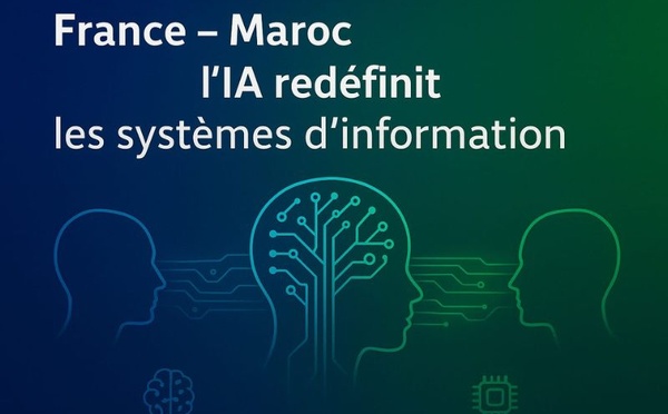 Repenser les systèmes d’information à la lumière de l’intelligence artificielle : regards croisés entre la France et le Maroc