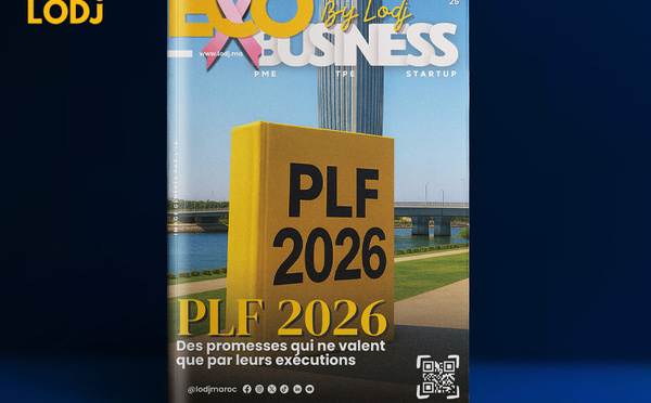 Parution de L'Eco Business du 27 octobre 2025