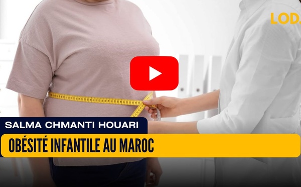 [vidéo] : Obésité infantile au Maroc : quand la modernité pèse sur la santé des enfants