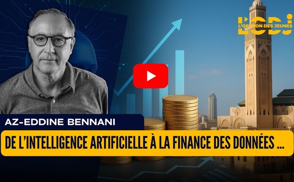 De l’intelligence artificielle à la finance des données : le Maroc et l’Afrique à l’aube d’un nouveau cycle du capital