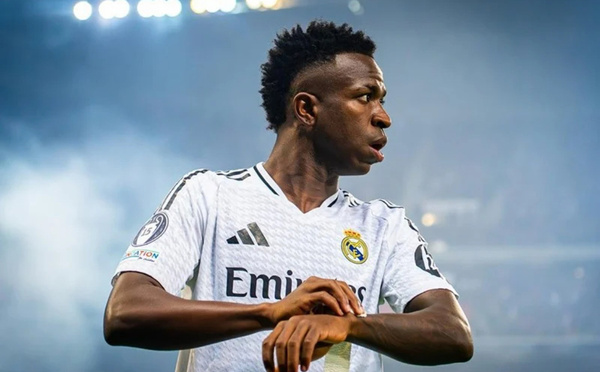 Vinicius Junior : la victoire du Clasico assombrie par une colère explosive au Bernabéu