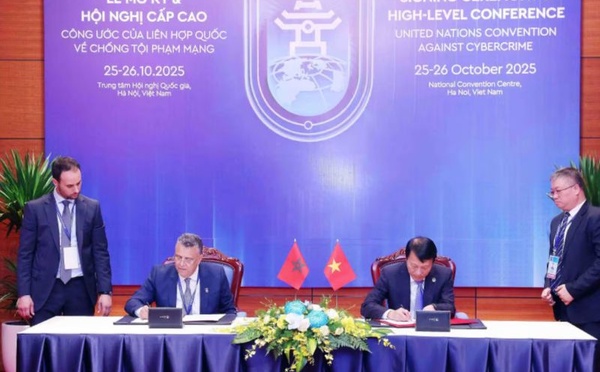 Maroc : une nouvelle ère dans la lutte contre la cybercriminalité