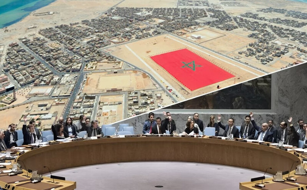 Sahara marocain : Washington boucle la résolution avant le vote décisif à l’ONU