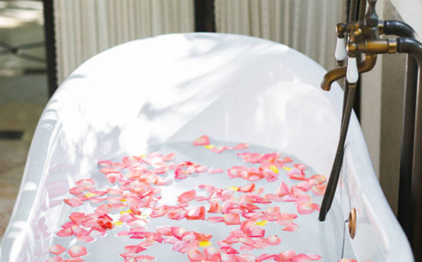 Du Moyen Âge à votre salle de bain : le geste cocooning qui change tout