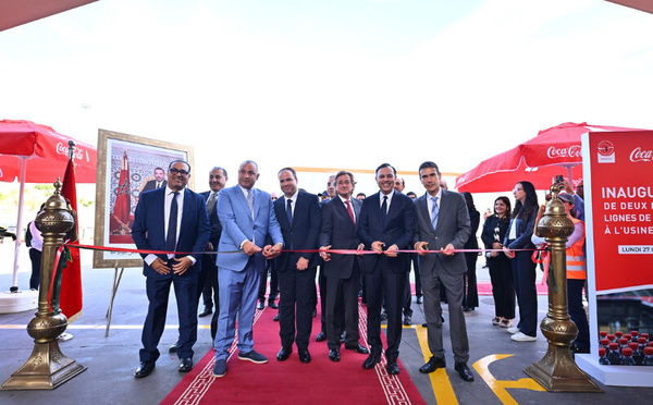 Casablanca accueille la nouvelle ère industrielle d’ECCBC Maroc