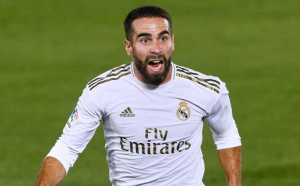 Dani Carvajal doit subir une nouvelle opération du genou droit