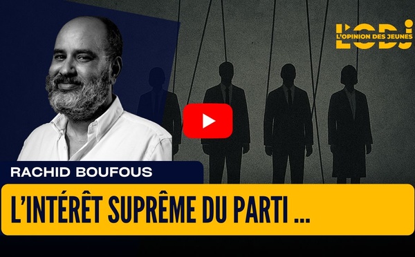 L’intérêt suprême du parti …