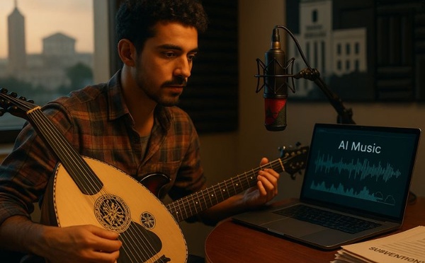 Demain, avec les IA, tous musiciens !