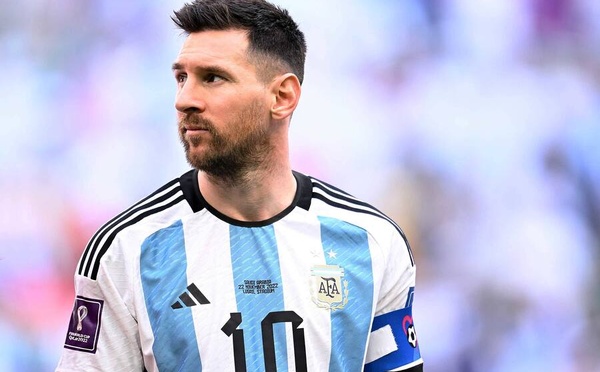 Messi laisse la porte ouverte à une sixième Coupe du monde