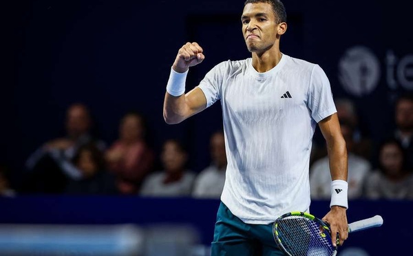 ATP : Félix Auger-Aliassime retrouve le Top 10 avant le Masters 1000 de Paris