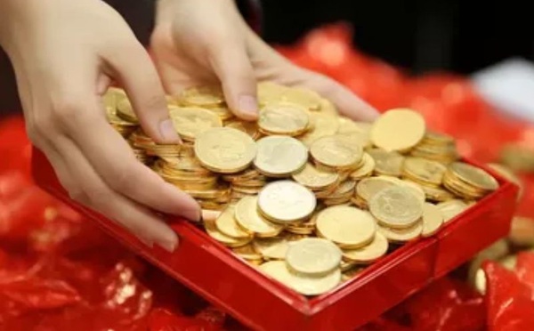 La révolution de l'Or : l'innovation chinoise du « Gold Pur »