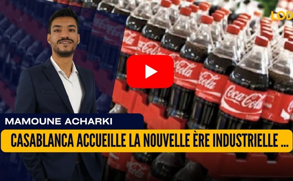 [vidéo] : Casablanca accueille la nouvelle ère industrielle d’ECCBC Maroc