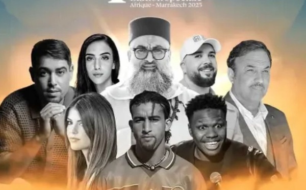 "Une Voix pour la Paix" : un événement exceptionnel à Marrakech