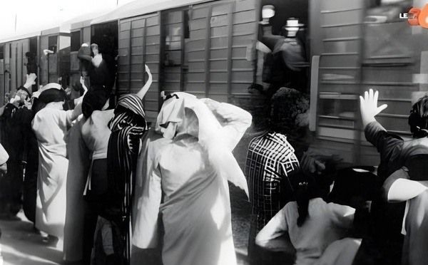 En soutien aux familles des Marocains expulsés d’Algérie en 1975 : ​50 ans déjà et nous n’avons rien oublié