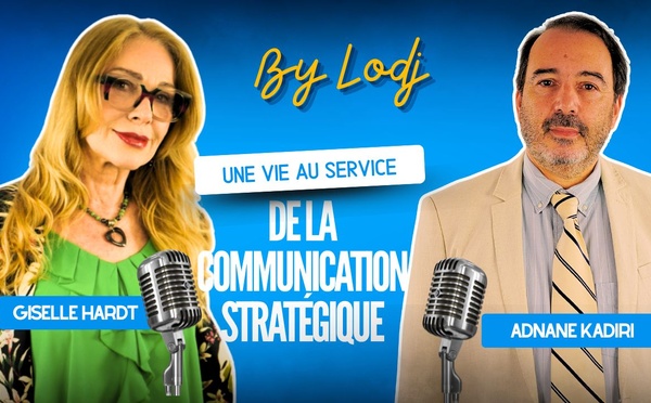 Une vie au service de la communication stratégique et de la marque personnelle sur trois continents