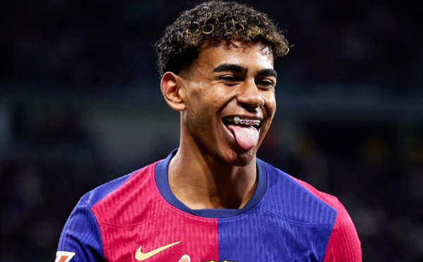 Lamine Yamal s’offre l’ancienne villa de Piqué et Shakira pour 14 millions d’euros