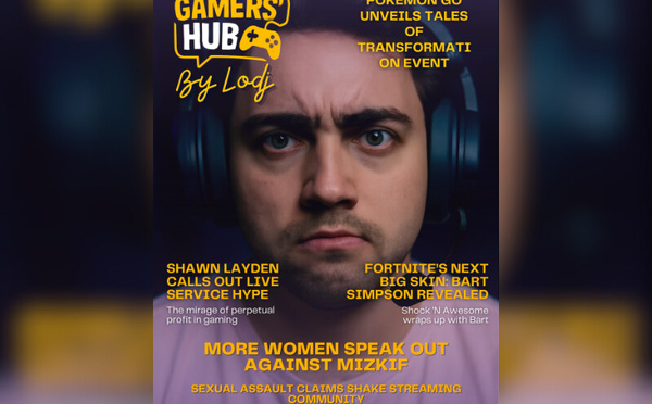 Publication of "The Moroccan Gamer's Hub" of 30th October 2025 by LODJ