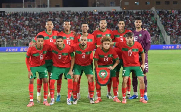 Le Maroc pourrait affronter le Mozambique en amical le 14 novembre