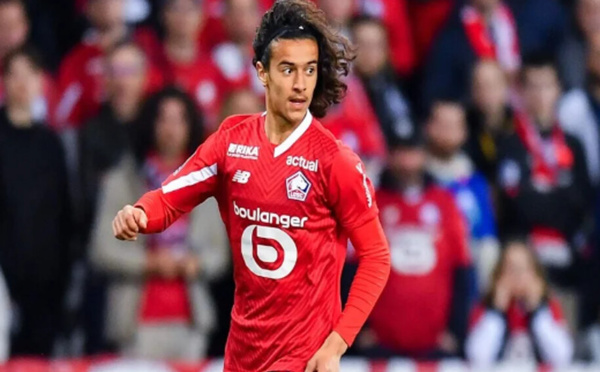 Ayyoub Bouaddi, 18 ans, déjà dans le viseur des géants européens