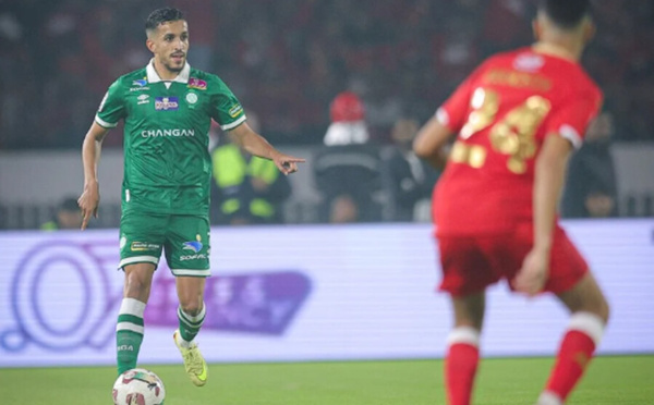 Botola Pro D1 : derby casablancais sans vainqueur entre le Wydad et le Raja (0-0)