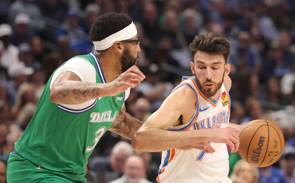 NBA : Oklahoma City et Philadelphie restent invaincus