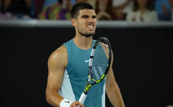 Masters 1000 de Paris : Carlos Alcaraz éliminé dès le deuxième tour