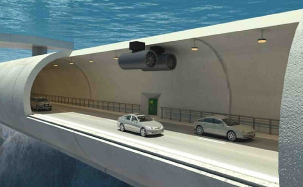 Tunnel Espagne-Maroc : un rêve sous-marin enfin à portée de main !