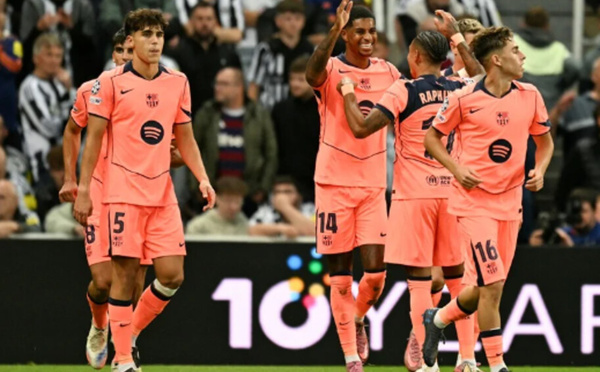 Le Barça ciblé par une offre pour un amical au Maroc