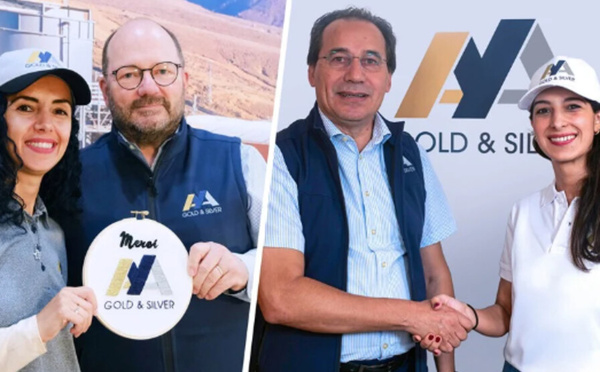 Rallye des Gazelles : Aya Gold &amp; Silver soutient un équipage canado-marocain