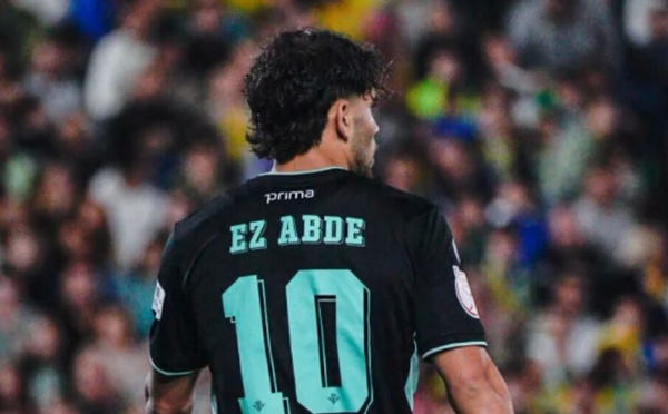 Coupe du Roi : Abde Ezzalzouli brille et le Betis file en 32es