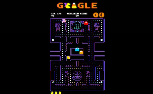 PAC-MAN revient pour Halloween et souffle ses 45 bougies