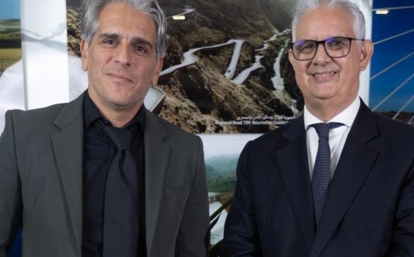 “Paroles d’Experts”de H24 : Rencontre avec Nizar Baraka, ministre de l'Equipement et de l'Eau