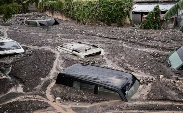Ouragan Melissa : près de 50 morts, Haïti et Jamaïque dévastées