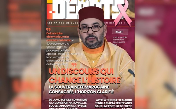 Parution du I-Débats N°15 du 31 octobre 2025