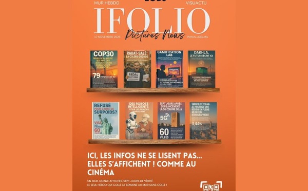 Parution de LODJ iFolio News du 17 Novembre 2025