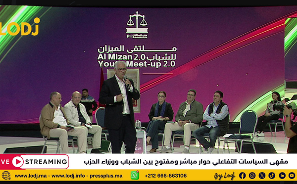 Diaporama : Comme si vous y étiez au Forum Al-Mizan Youth 2.0 
