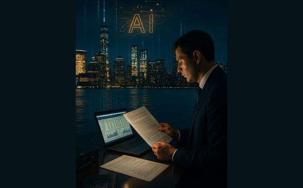 ​OpenAI veut “modéliser” Wall Street : lecture, analyses et confidences d’un banquier d’affaires