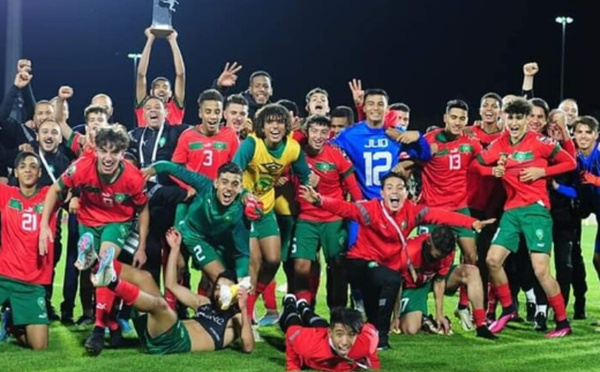 Coupe du Monde U17 : les Lionceaux de l’Atlas prêts à briller au Qatar