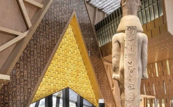 Célébration de l'ouverture du Grand Musée Égyptien : un événement historique au Caire