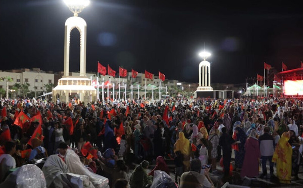 Le Maroc en fête : la résolution de l’ONU sur le Sahara célébrée dans tout le royaume