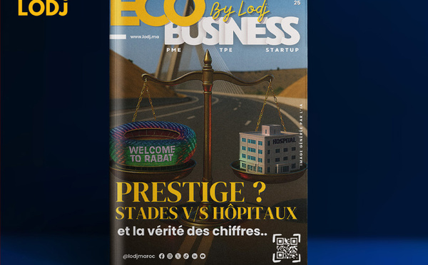 Parution de L'Eco Business du 03 novembre 2025