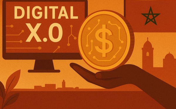 Digital X.0 et Dirham Digital : les deux piliers d’une souveraineté numérique marocaine