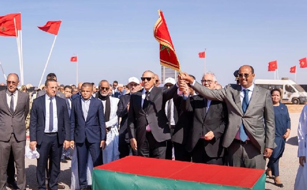 Laâyoune se modernise : infrastructures, port, routes et formation 