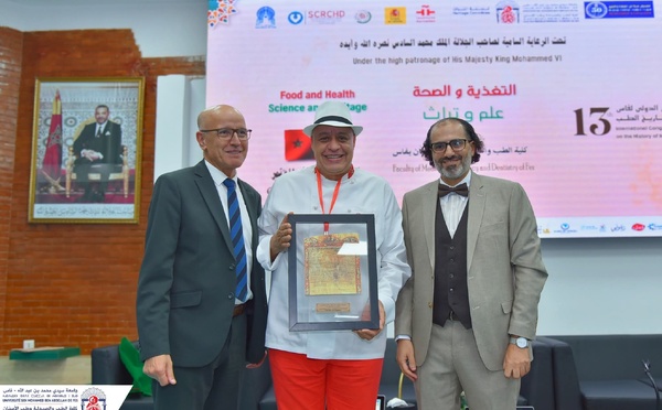 Fès Célèbre l'Alliance entre Science, Patrimoine et Art Culinaire lors du 13ᵉ Congrès International d’Histoire de la Médecine